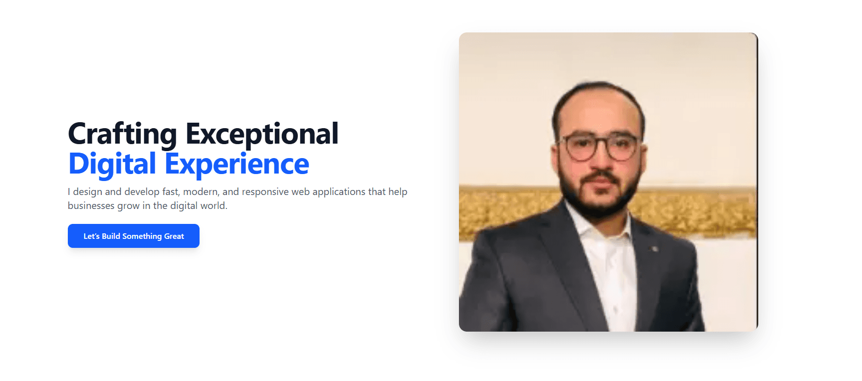Portfolio Website